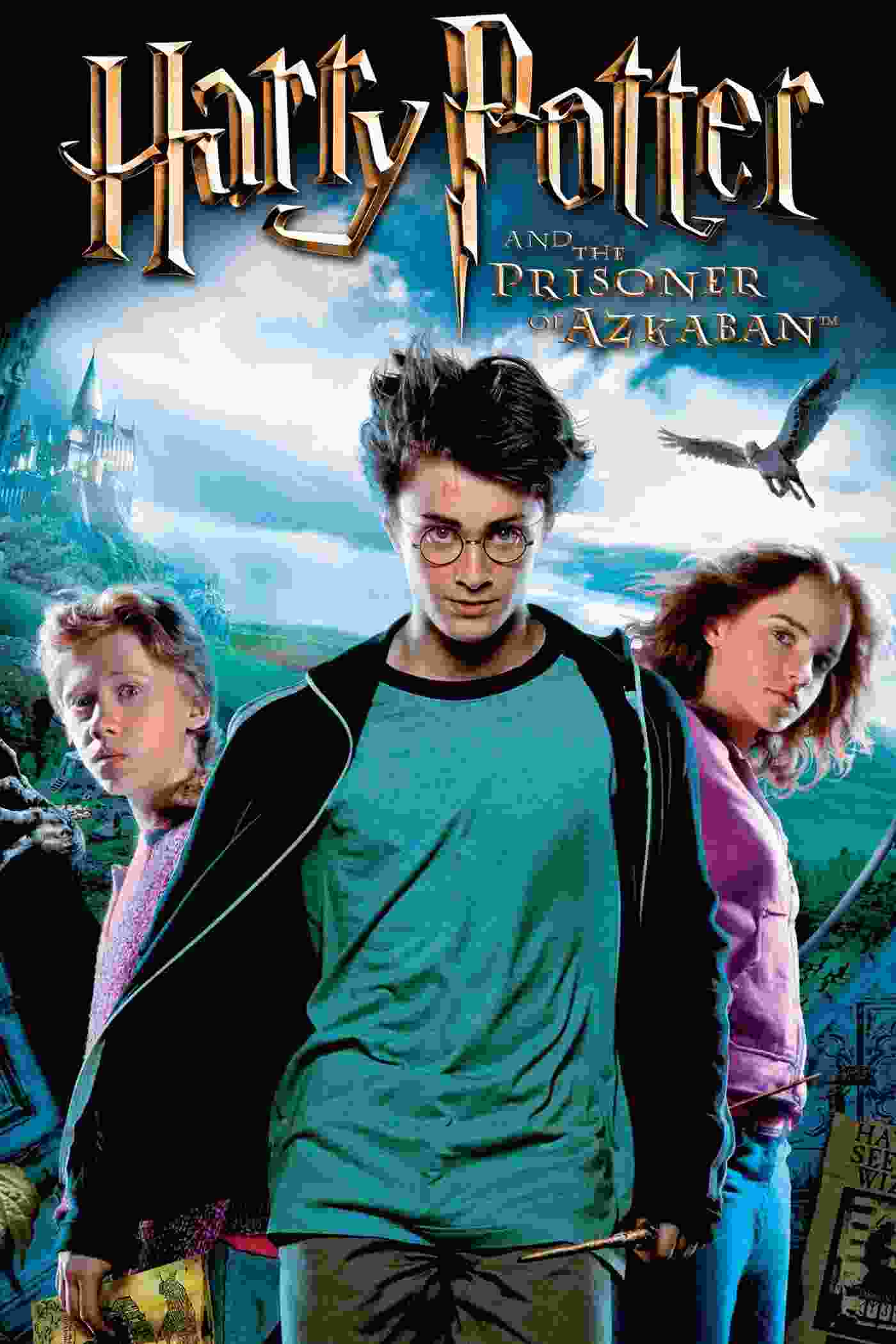 Harry Potter and the Prisoner of Azkaban (2004) Daniel Radcliffe